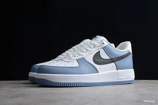 Low Air Force Nike blue 1 CQ5059-109 0317